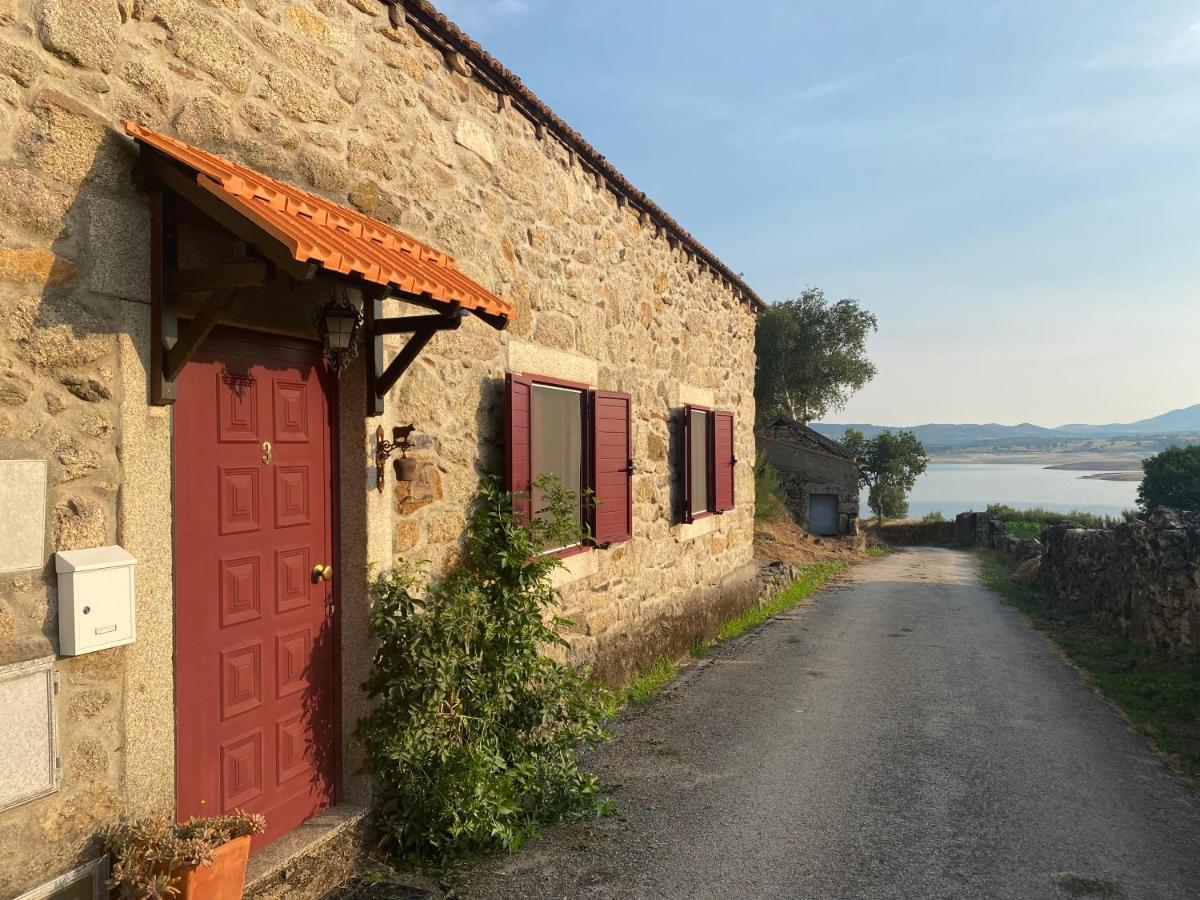 Casa Do Curral Villa Negroes Eksteriør bilde