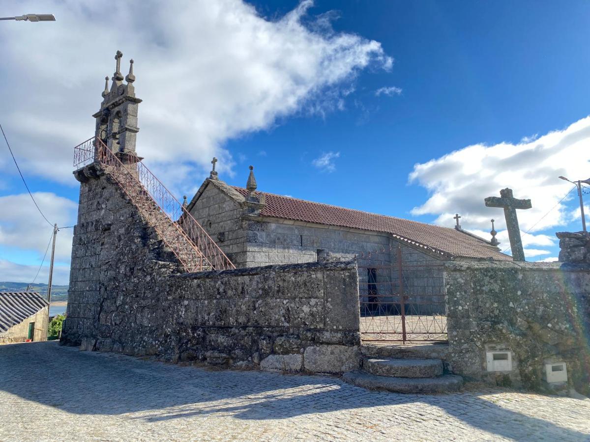 Casa Do Curral Villa Negroes Eksteriør bilde