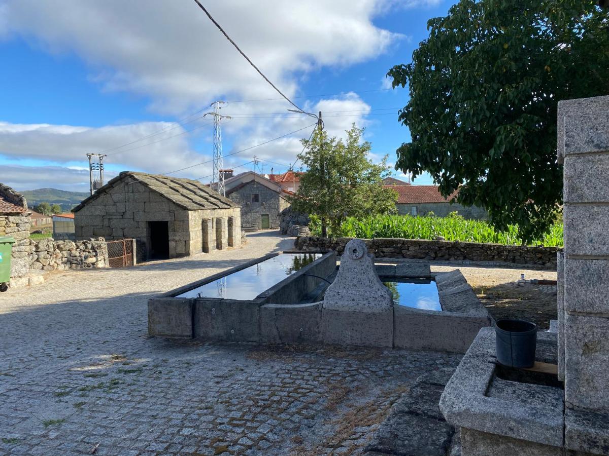 Casa Do Curral Villa Negroes Eksteriør bilde